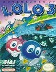 ADVENTURES OF LOLO 3 (used) - Retro NINTENDO