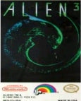 ALIEN 3 (used) - Retro NINTENDO
