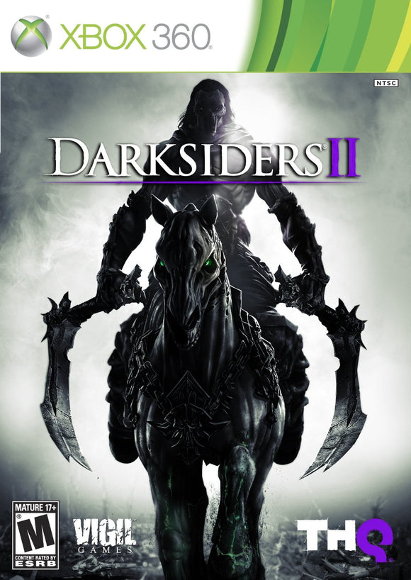 DARKSIDERS 2 (new) - Xbox 360 GAMES