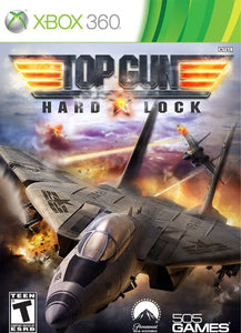 TOP GUN HARD LOCK (used) - Xbox 360 GAMES