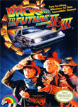 BACK TO THE FUTURE II & III (used) - Retro NINTENDO