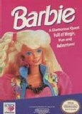 BARBIE (used) - Retro NINTENDO