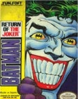 BATMAN RETURN OF THE JOKER (used) - Retro NINTENDO