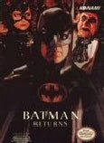 BATMAN RETURNS (used) - Retro NINTENDO