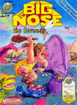 BIG NOSE THE CAVEMAN (used) - Retro NINTENDO