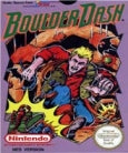 BOULDER DASH (used) - Retro NINTENDO