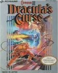 CASTLEVANIA III DRACULAS CURSE (used) - Retro NINTENDO