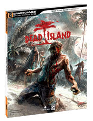 DEAD ISLAND OFFICIAL STRATEY GUIDE - Hint Book