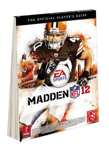 MADDEN NFL 12 GUIDE - Hint Book