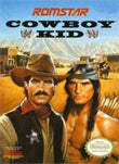 COWBOY KID (used) - Retro NINTENDO