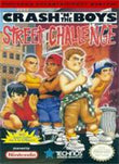 CRASH'N THE BOYS STREET CHALLENGE (used) - Retro NINTENDO