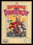 DEFENDERS OF DYNATRON CITY (used) - Retro NINTENDO