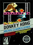 DONKEY KONG ARCADE CLASSICS (used) - Retro NINTENDO