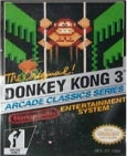 DONKEY KONG 3 ARCADE CLASSICS (used) - Retro NINTENDO