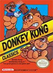 DONKEY KONG CLASSICS (used) - Retro NINTENDO