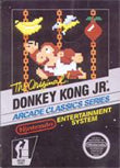 DONKEY KONG JR. ARCADE CLASSICS (used) - Retro NINTENDO