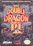 DOUBLE DRAGON III THE SACRED STONE (used) - Retro NINTENDO