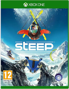 STEEP (used) - Xbox One GAMES