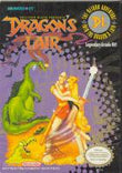 DRAGONS LAIR THE LEGEND (used) - Retro NINTENDO