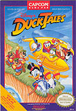 DUCKTALES (used) - Retro NINTENDO