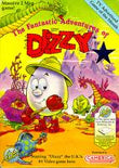FANTASTIC ADVENTURES OF DIZZY (used) - Retro NINTENDO