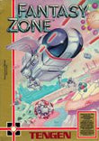 FANTASY ZONE (used) - Retro NINTENDO