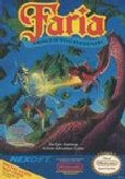 FARIA (used) - Retro NINTENDO