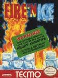 FIRE 'N ICE (used) - Retro NINTENDO