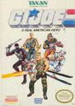 GI JOE A REAL AMERICAN HERO (used) - Retro NINTENDO