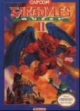 GARGOYLES QUEST II THE DEMON DARKNESS (used) - Retro NINTENDO