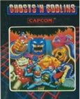 GHOSTS 'N GOBLINS - Retro NINTENDO