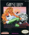 GHOST LION (used) - Retro NINTENDO