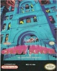 GHOUL SCHOOL (used) - Retro NINTENDO