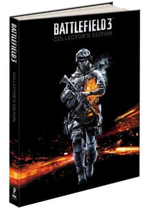 BATTLEFIELD 3 GUIDE - COLLECTORS EDITION (used) - Hint Book