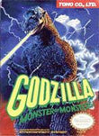 GODZILLA MONSTER OF MOSTERS (used) - Retro NINTENDO