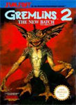 GREMLINS 2 THE NEW BATCH (used) - Retro NINTENDO