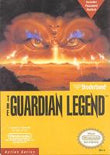 GUARDIAN LEGEND, THE (used) - Retro NINTENDO