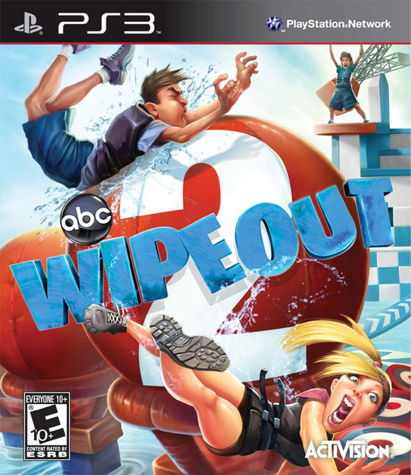 WIPEOUT 2 MOVE - PlayStation 3 GAMES