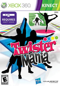 TWISTER MANIA - Xbox 360 GAMES