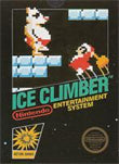 ICE CLIMBER (used) - Retro NINTENDO