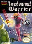 ISOLATED WARRIOR (used) - Retro NINTENDO