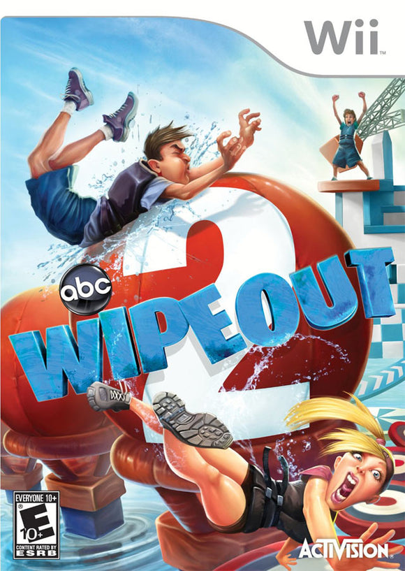 WIPEOUT 2 (used) - Wii GAMES