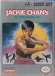 JACKIE CHAN'S ACTION KUNG FU (used) - Retro NINTENDO