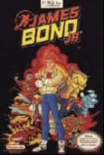 JAMES BOND JR (used) - Retro NINTENDO