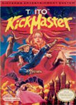 KICK MASTER (used) - Retro NINTENDO
