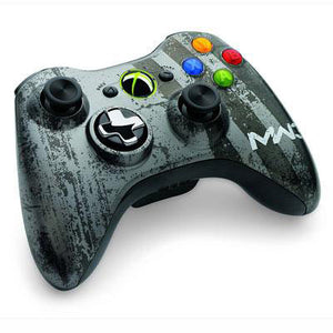 OFFICIAL WIRELESS CONTROLLER - MODERN WARFARE 3 (used) - Xbox 360 ACCESSORIES