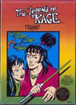 LEGEND OF KAGE, THE - Retro NINTENDO