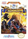 MAGIC OF SCHEHERAZADE, THE - Retro NINTENDO