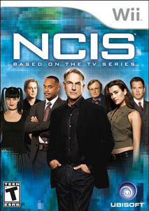 NCIS (used) - Wii GAMES
