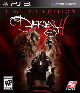 THE DARKNESS II - LIMITED EDTION (used) - PlayStation 3 GAMES